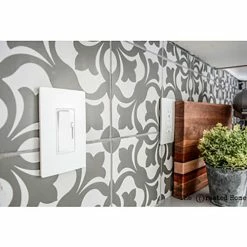 Legrand® Radiant® Tamper Resistant Receptacle, 15A, 125V, White