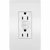 Legrand® Radiant® Self Test Receptacle, Spec-Grade 15A, 125V, White 1 Legrand® Radiant® Self Test Receptacle, Spec-Grade 15A, 125V, White -Switches, Receptacles & Sensors Sales LG7 1597W 1