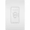 Legrand® Radiant® Self Test Receptacle, Spec-Grade Dead Front 20A, White -Switches, Receptacles & Sensors Sales LG7 2087W 1