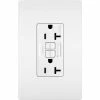 Legrand® Radiant® Tamper Resistant Receptacle, 20A, 125V, White 2 Legrand® Radiant® Tamper Resistant Receptacle, 20A, 125V, White -Switches, Receptacles & Sensors Sales LG7 2097TRW 1