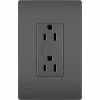 Legrand® Radiant® Outlet, Double Pole, 15A, 125V, Black - Pkg Qty 10 2 Legrand® Radiant® Outlet, Double Pole, 15A, 125V, Black - Pkg Qty 10 -Switches, Receptacles & Sensors Sales LG7 885BK 1