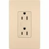 Legrand® Radiant® Outdoor Outlet, Double Pole, 15A, 125V, Ivory - Pkg Qty 10 2 Legrand® Radiant® Outdoor Outlet, Double Pole, 15A, 125V, Ivory - Pkg Qty 10 -Switches, Receptacles & Sensors Sales LG7 885TRWRI 1