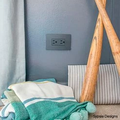 Legrand® Radiant® Tamper Resistant Outlet, Double Pole, 15A, 125V, White - Pkg Qty 10