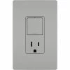 Legrand® Radiant® Single Pole 3 Way Switch, 15A, Tamper-Resistant, Gray -Switches, Receptacles & Sensors Sales LG7 RCD38TRGRY 1