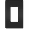 Legrand® Radiant® One Gang Screwless Wall Plate, Black 2 Legrand® Radiant® One Gang Screwless Wall Plate, Black -Switches, Receptacles & Sensors Sales LG7 RWP26BK 1