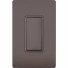 Legrand® Radiant® Single Pole Switch, 15A, 120/277V, Brown - Pkg Qty 10 -Switches, Receptacles & Sensors Sales LG7 TM870 1