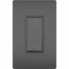 Legrand® Radiant® Single Pole 3 Way Switch, 15A, 120/277V, Black - Pkg Qty 10 -Switches, Receptacles & Sensors Sales LG7 TM873BK 1