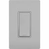 Legrand® Radiant® Single Pole 3 Way Switch, 15A, 120/277V, Gray - Pkg Qty 10 -Switches, Receptacles & Sensors Sales LG7 TM873GRY 1