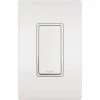 Legrand® Radiant® Single Pole 3 Way Switch, 15A, 120/277V, White - Pkg Qty 10 -Switches, Receptacles & Sensors Sales LG7 TM873W 1