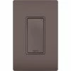 Legrand® Radiant® Single Pole 4 Way Switch, 15A, 120/277V, Brown - Pkg Qty 10 -Switches, Receptacles & Sensors Sales LG7 TM874 1