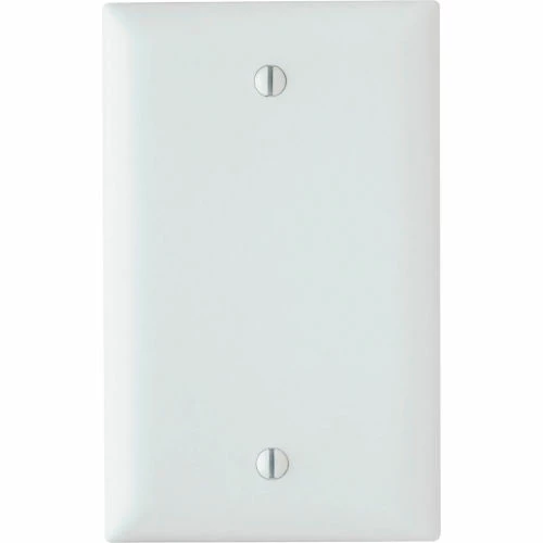 Legrand® Trademaster Box Mounted Wall Plate W/ One Gang, White - Pkg Qty 20 3 Legrand® Trademaster Box Mounted Wall Plate W/ One Gang, White - Pkg Qty 20