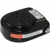 Linemaster 491-S Compact Foot Switch, Momentary, Black, Steel -Switches, Receptacles & Sensors Sales LI5 491 S