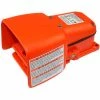 Linemaster 571-DWH Hercules Foot Switch W/Full Shield, Maintained, Orange, Cast Iron/Aluminum 1 Linemaster 571-DWH Hercules Foot Switch W/Full Shield, Maintained, Orange, Cast Iron/Aluminum -Switches, Receptacles & Sensors Sales LI5 571 DWH