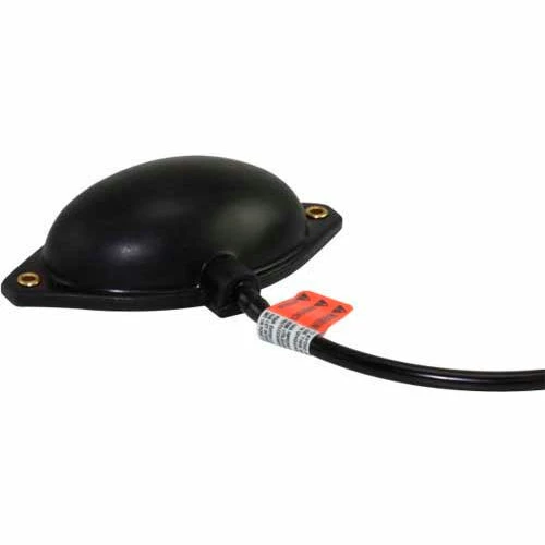 Linemaster 81SH12 Air Foot Switch, Momentary, Black, PVC 3 Linemaster 81SH12 Air Foot Switch, Momentary, Black, PVC