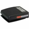 Linemaster 971-S Aquiline Foot Switch, Momentary, Dark Gray, Plastic -Switches, Receptacles & Sensors Sales LI5 971 S