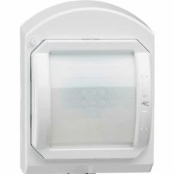 Lithonia Lighting® LSXR 3PK Fixture Mount Interchangeable Lens Sensor , Low & High Bay, Aisle 8 Lithonia Lighting® LSXR 3PK Fixture Mount Interchangeable Lens Sensor , Low & High Bay, Aisle -Switches, Receptacles & Sensors Sales LSXR AISLE