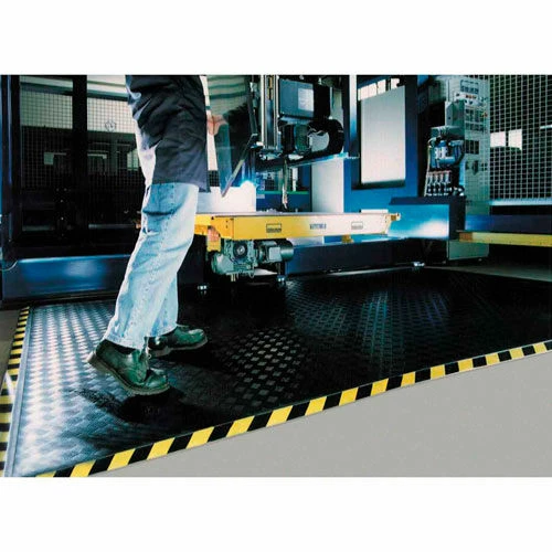 Bircher Reglomat CESM-21CB-3048 Safety Switch Mat 30 x 48" Black 5 Bircher Reglomat CESM-21CB-3048 Safety Switch Mat 30 x 48" Black - Image 3