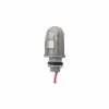 NSI TORK® 2000-2 1/2" Stem Lexan, On 1-5fc/Off 3-15fc, 6"Leads, 208-277V, 3470-4620W Tungsten -Switches, Receptacles & Sensors Sales NSI 2000 2