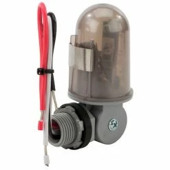 NSI TORK® 2001 1/2" Stem & Swivel, On 1-5fc/Off 3-15fc, 6"Leads, 120V, 2000W Tungsten