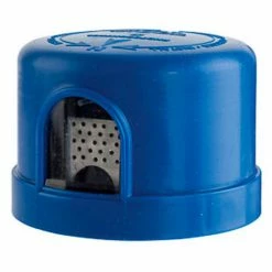 NSI TORK® 2007A Instant Response Turn Lock, On 1-2fc, Off/On Ratio 1.5:1, 105-305V, Blue