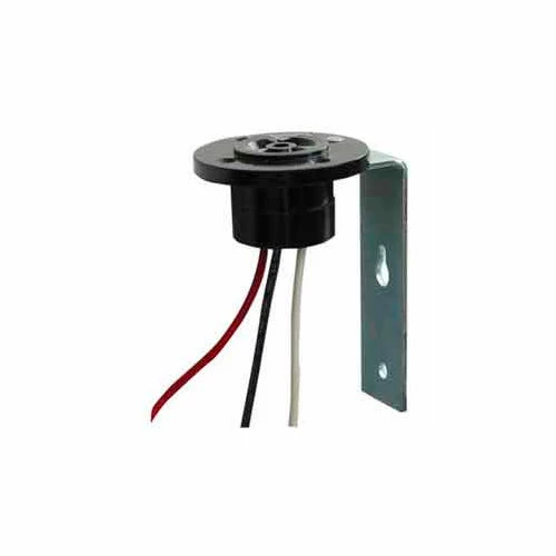 NSI TORK® 2224 TurnLock Receptacle with Bracket, 120-480V, 15A Max, 12" Leads, 14 Ga Wire 3 NSI TORK® 2224 TurnLock Receptacle with Bracket, 120-480V, 15A Max, 12" Leads, 14 Ga Wire