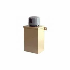 NSI Industries NSI TORK® 5403A 3 Pole Contactor w/Turn Lock Photo, 120V, Resistive/Ballast/LED 40A, Tugs 30A