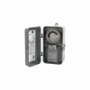 NSI TORK® 8001-N 24 Hour Cycle Timer, 20A, 120V, SPDT, Indoor/Outdoor Plastic Enclosure -Switches, Receptacles & Sensors Sales NSI 8001 N