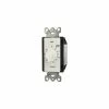 NSI TORK® A506HW 6 Hour Spring Wound Twist Timer, 125-277V, SPDT, White -Switches, Receptacles & Sensors Sales NSI A506HW