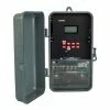 NSI TORK® DWZ200B Astronomic 7 Day Digital Timer with Holiday, 2 Channel, 20A, SPDT, 120-277V -Switches, Receptacles & Sensors Sales NSI DW200B
