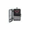 NSI TORK® EWZ101Astronomic 7-Day Digital Time Switch, One Channel, 40A, 120-277V, SPST -Switches, Receptacles & Sensors Sales NSI EWZ101
