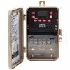 NSI TORK® EWZ120 Astronomic 7-Day Digital Time Switch One Channel 30A 120-277V SPDT -Switches, Receptacles & Sensors Sales NSI EWZ120