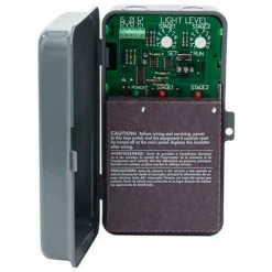 NSI TORK® LC200 120/240/277V 20A, SPDT, Outdoor Lighting Controller