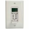 NSI TORK® SS703Z Astro Wall Switch Timer, No Neutral 3-Way, 15A, 120/277V, Rated for LED, White -Switches, Receptacles & Sensors Sales NSI SS700Z