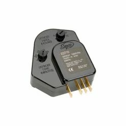 Supco EDT10 Adjustable Defrost Control 115 V, 1/3 hp, 10 Amp 13 Supco EDT10 Adjustable Defrost Control 115 V, 1/3 hp, 10 Amp -Switches, Receptacles & Sensors Sales SE1 EDT10