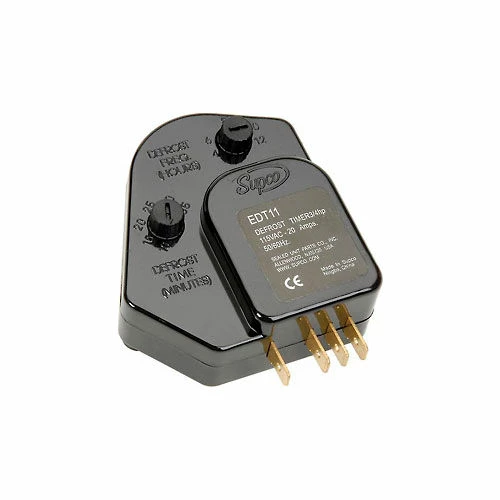 Supco EDT11 Adjustable Defrost Control 115 V, 3/4 hp, 20 Amp 8 Supco EDT11 Adjustable Defrost Control 115 V, 3/4 hp, 20 Amp - Image 6
