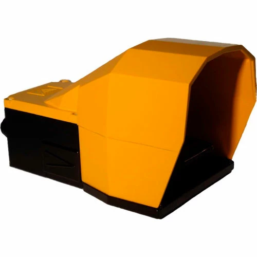 Tecno Elettrica Ravasi (T.E.R.), PF54617200 Foot-Switch, X-large Aluminum Cover, 2 N.O. + 2 N.C. 3 Tecno Elettrica Ravasi (T.E.R.), PF54617200 Foot-Switch, X-large Aluminum Cover, 2 N.O. + 2 N.C.