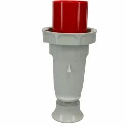 F. Walther Electric Walther Electric 269, Male Plug, 60/63A, 5P, 400Vac, 6 Hr, IP67, With Cable Gland -Switches, Receptacles & Sensors Sales iec 269 back 2000x2000