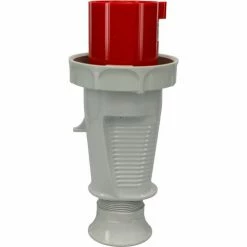 F. Walther Electric Walther Electric 269, Male Plug, 60/63A, 5P, 400Vac, 6 Hr, IP67, With Cable Gland -Switches, Receptacles & Sensors Sales iec 269 left 2000x2000