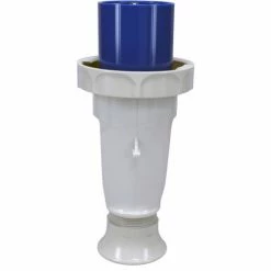 F. Walther Electric Walther Electric 269409, Male Plug, 60/63A, 4P, 230/250Vac, 6 Hr, IP67 With Cable Gland -Switches, Receptacles & Sensors Sales iec 269409 back 2000x2000