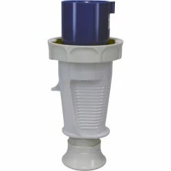 F. Walther Electric Walther Electric 269409, Male Plug, 60/63A, 4P, 230/250Vac, 6 Hr, IP67 With Cable Gland -Switches, Receptacles & Sensors Sales iec 269409 left 2000x2000