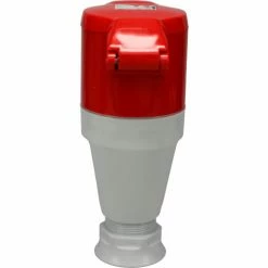 F. Walther Electric Walther Electric 332, Female Connector, 30/32A, 5P, 400Vac, 6 Hr, IP44, With Cable Gland -Switches, Receptacles & Sensors Sales iec 332 back 2000x2000