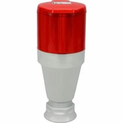 F. Walther Electric Walther Electric 332, Female Connector, 30/32A, 5P, 400Vac, 6 Hr, IP44, With Cable Gland