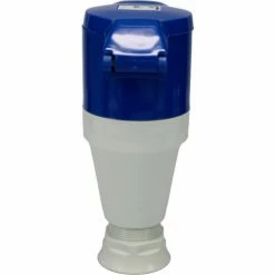 F. Walther Electric Walther Electric 332509, Female Connector, 30/32A, 5P, 250Vac, 9 Hr, IP44, With Cable Gland -Switches, Receptacles & Sensors Sales iec 332509 back 2000x2000