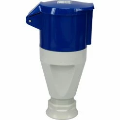 F. Walther Electric Walther Electric 332509, Female Connector, 30/32A, 5P, 250Vac, 9 Hr, IP44, With Cable Gland -Switches, Receptacles & Sensors Sales iec 332509 left 2000x2000