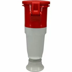 F. Walther Electric Walther Electric 361, Female Connector, 60/63A, 5P, 400Vac, 6 Hr, IP44, With Cable Gland -Switches, Receptacles & Sensors Sales iec 361 back 2000x2000