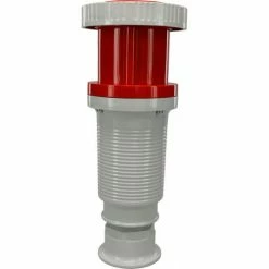 F. Walther Electric Walther Electric 379, Female Connector, 125A, 5P, 400Vac, 6 Hr, IP67