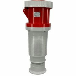 F. Walther Electric Walther Electric 379, Female Connector, 125A, 5P, 400Vac, 6 Hr, IP67 -Switches, Receptacles & Sensors Sales iec 379 left 2000x2000
