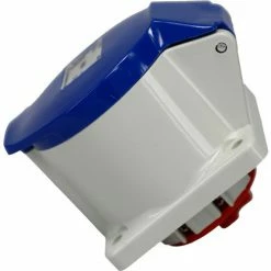 F. Walther Electric Walther Electric 430509, Female Receptacle, 30/32A, 5P, 230/250Vac, 9 Hr, IP44 -Switches, Receptacles & Sensors Sales iec 430509 left 2000x2000