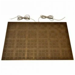 Bircher Reglomat CESM-21CB-2436 Safety Switch Mat 24" x 36" Black