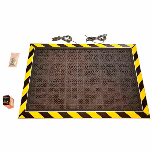 Bircher Reglomat CESM-21CB-2448 Safety Switch Mat 24" x 48" Black 4 Bircher Reglomat CESM-21CB-2448 Safety Switch Mat 24" x 48" Black - Image 2